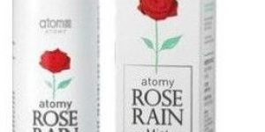 Atomy Rose Rain Mist