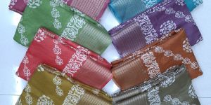 Mash Mallow Soft Organza Silk Sarees