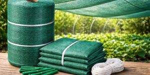 Green Shade Net