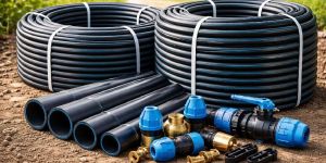 HDPE Pipe