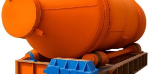 Lead Ore Recycling Plant