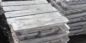 White Metal Ingots