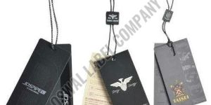 Garment Hang Tags