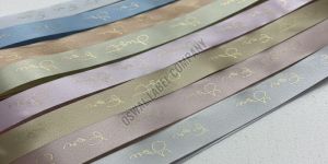 Hot Foil Leaf Printing Ribbon