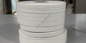 White Cotton Tape