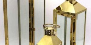 Metal Lantern
