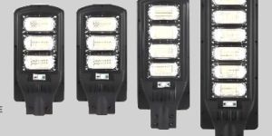 Solar LED Street Light