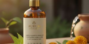 Ayurvedic Herbal Facewash
