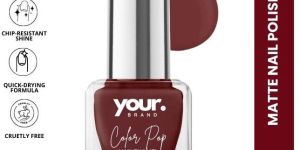 Nail Polish Third Party Manufacturer Services