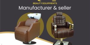 Imported Salon Chair