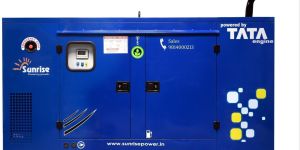 Tata Genset 40 kVA Diesel Generator