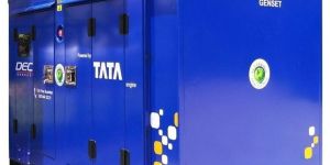Tata Genset 50 kVA Diesel Generator