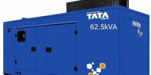 Tata Genset 62.5 kVA Diesel Generator