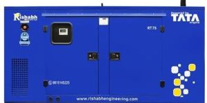 Tata Genset 75 kVA Diesel Generator