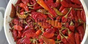 Dried Red Chilli
