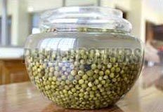 Green Pepper In Brine