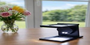 Magnifier Folding Lens