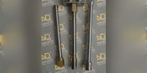 Mixer Head with Nozzle