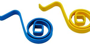 Door Lock Spiral Springs