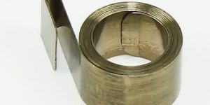 Pusher Constant Force Springs