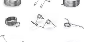 Single Torsion Springs