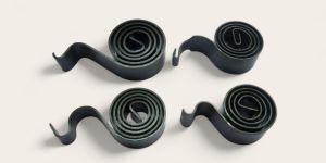 Spiral Carbon Brush Holder Springs