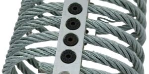 Wire Rope Isolator Springs