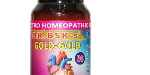 DR. Bsk'S gold-gold Drop