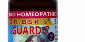 dr bsk guard-7 homeopathic drops