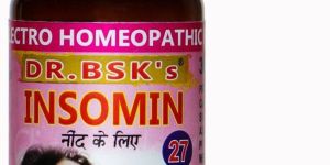 DR. Bsk'S Insomin Drops