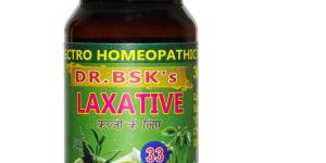 DR. Bsk'S Laxative Drops