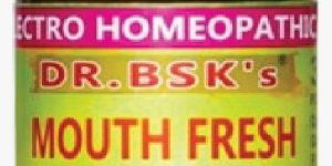 DR. Bsk'S Mouth Fresh Drop