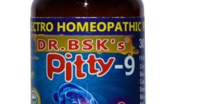 DR. Bsk'S Pitty-9