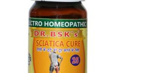 DR. Bsk'S Sciatica cure-25 Drops