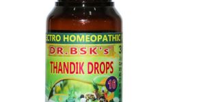 DR. Bsk'S Thandik Drops