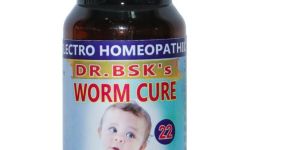 DR. Bsk'S Worm Cure Drops