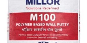 M100 Polymer Based Wall Putty