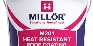 M201 Heat Resistant Roof Coating
