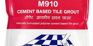 M910 Cement Base Tiles Grout