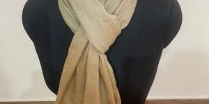 Ombr Dyed Woolen Stole