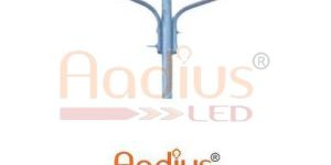 Dual Arm Solar High Mast LED Street Light