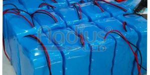 Lithium Battery Pack for Solar Street Light
