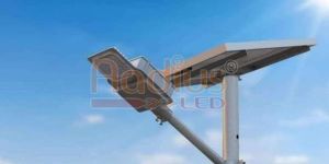 Pole Mounted Semi Integrated Solar LED Street Light