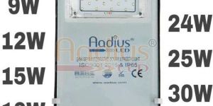 Semi Integrated Solar LED Street Light