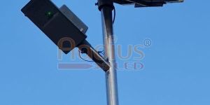 Single Panel Semi Integrated Solar LED Street Light