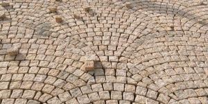Yellow Cobble Stones