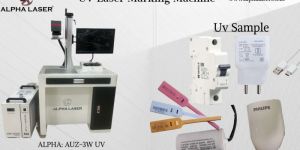 UV LASER MACHINE