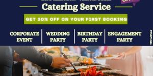 customizable catering services