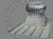 SS Turbo Air Ventilator