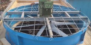Timber Cooling Tower